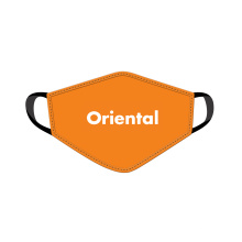 Diseño gratuito de fábrica de buena calidad de buena calidad Corea Corea Black Cotton SHIELD Fashion Mouth SHIELD Personalizar máscaras de logotipo